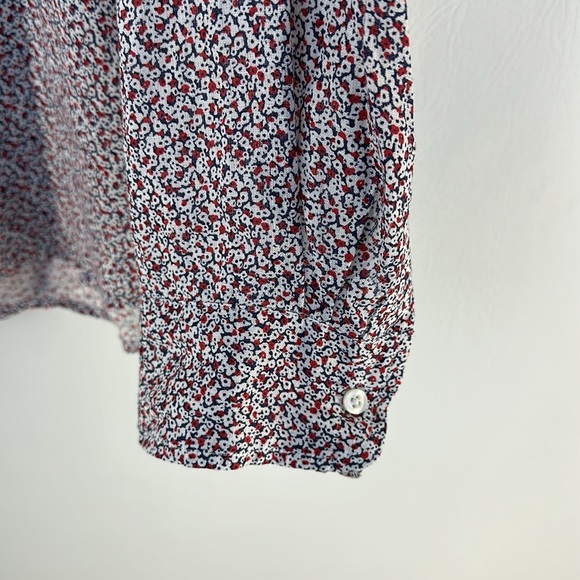 Frank & Eileen Long Sleeve Button Down Linen Shirt - Picture 3 of 9